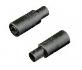 FLUKE-BB120-IV - Lot de 2 adaptateurs banane vers BNC