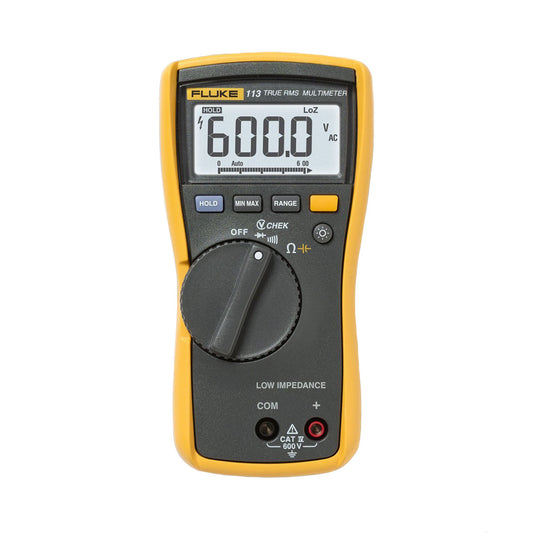 Multimètre FLUKE-113-Basic 600 V TRMS