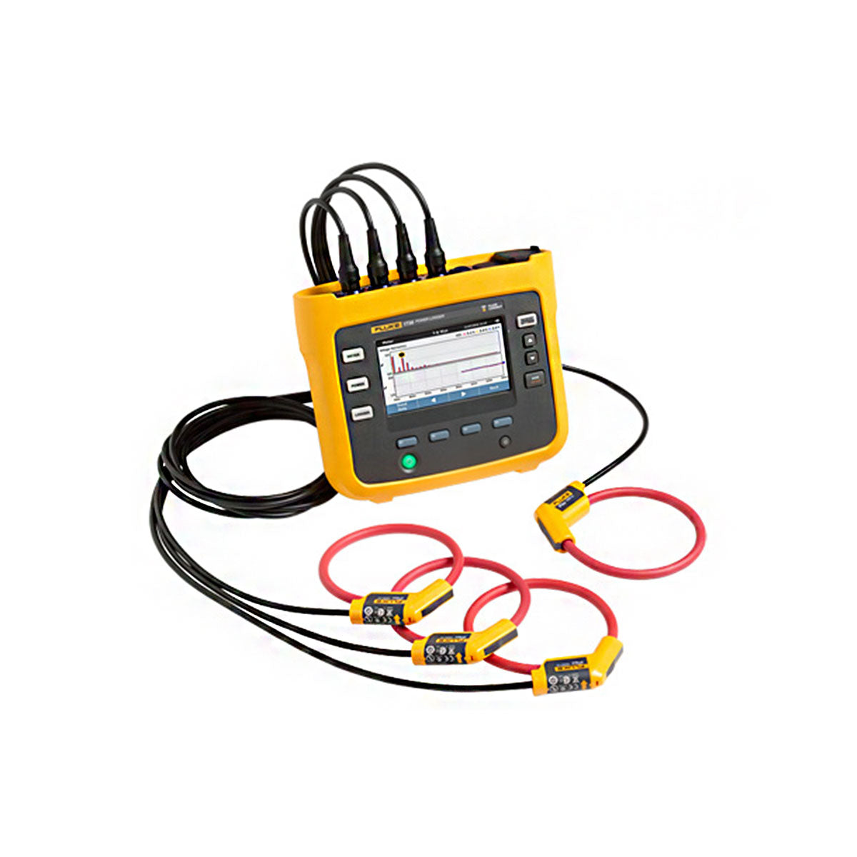 Three Phase Electrical Energy Logger