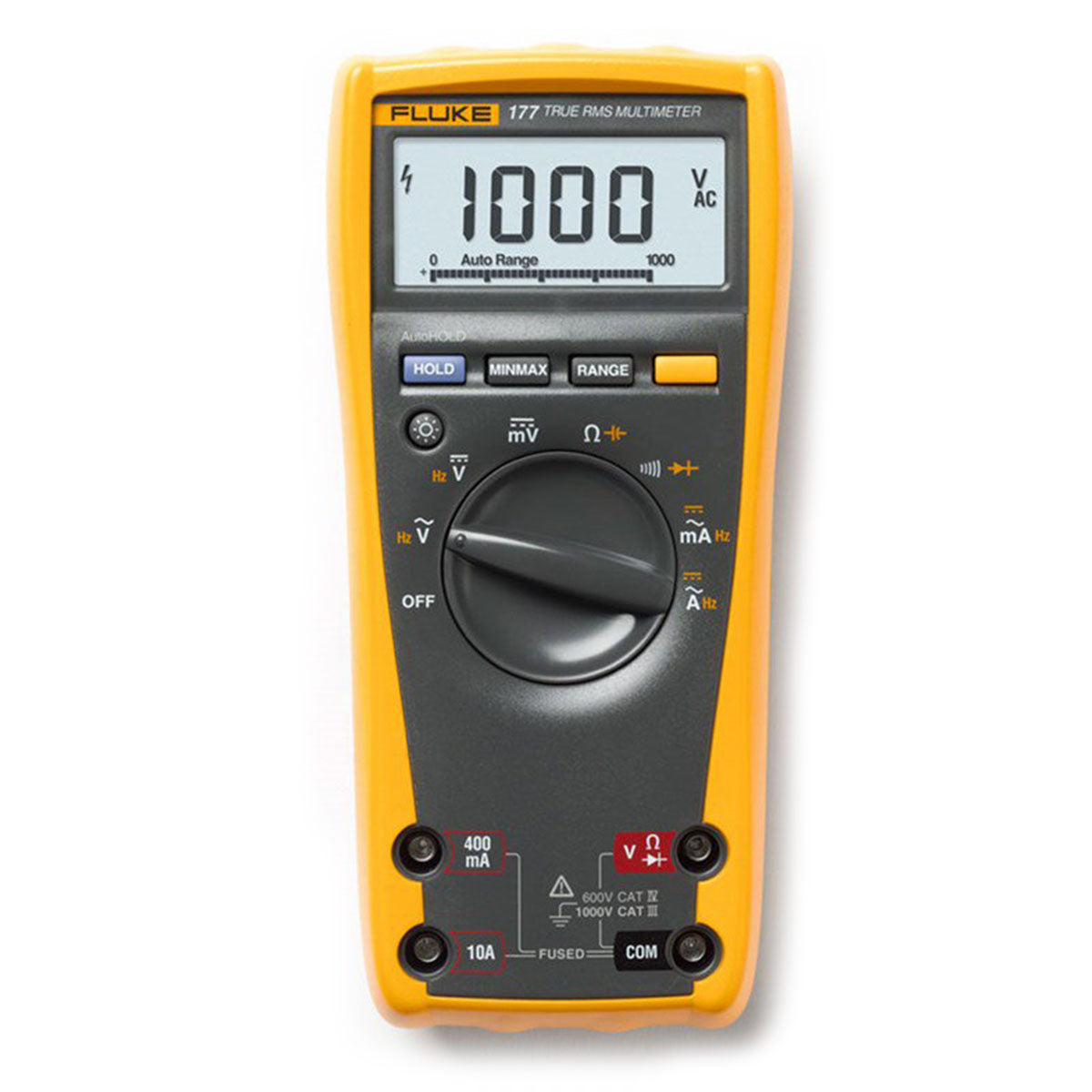 Fluke 177 True-RMS digital multimeter