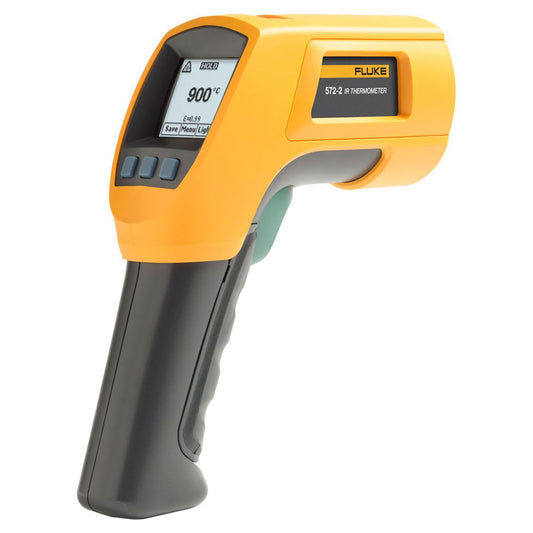 Infrared thermometer: -30 to 900C