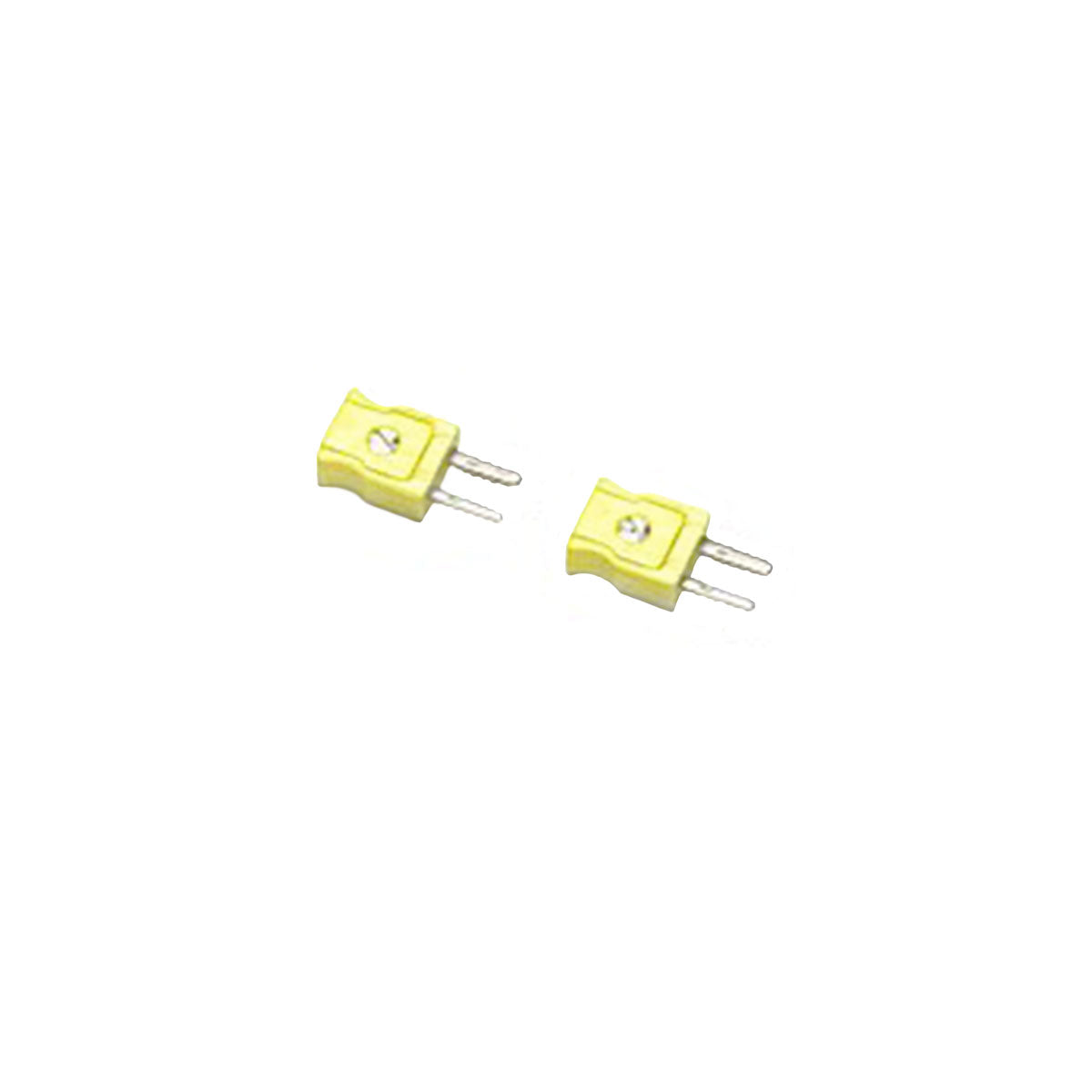 FLUKE-80CK-M-Type K Mini Plugs 2 Per Bag