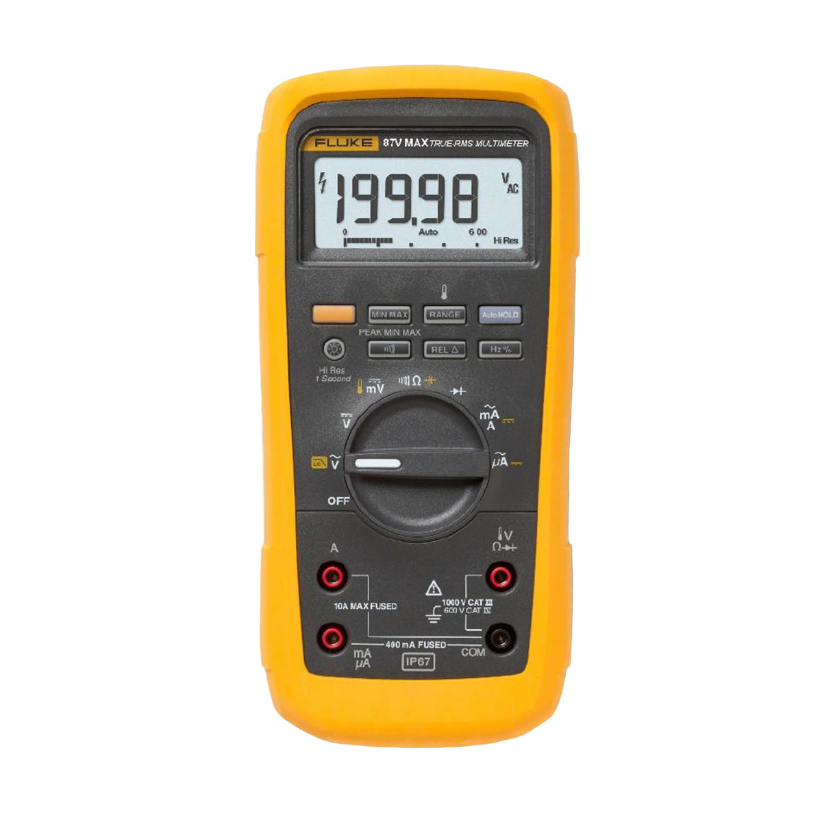 Fluke 87V MAX multimeter