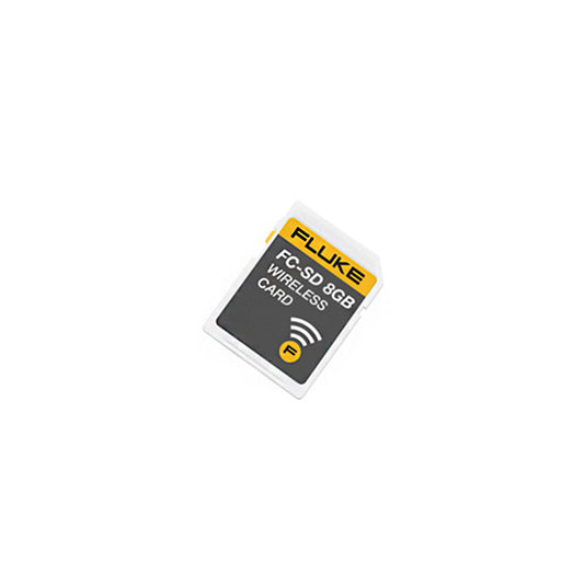 FLUKE-FC-SD-8GB-Connect Wireless SD Card