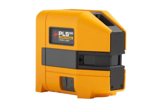 FLUKE-PLS 5R Z-PLS 5R Z,5-POINT RED LASER BARE TOOL