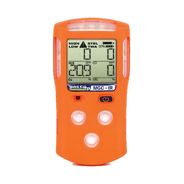 GASCLIP-MGC-Gas Clip Multi Gas Monitor