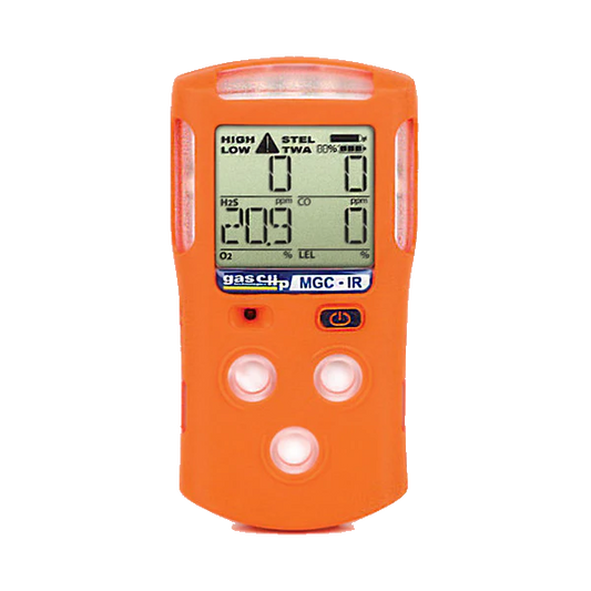 GASCLIP-MGC-Gas Clip Multi Gas Monitor