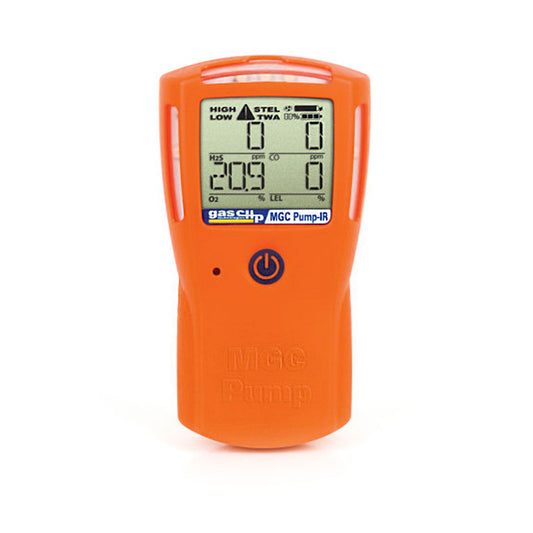 Gas Clip MGC-IR Pump infrared multi-gas detector with sample pump