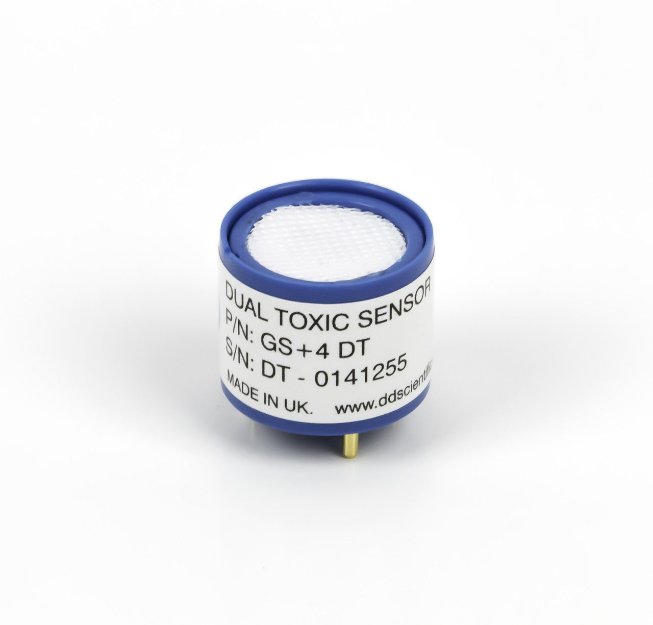 Gas Clip MGC-SE-4DT replacement sensor for multi-gas detectors