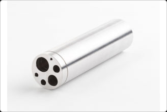 HART-3140-2-Insert with Misc Holes for 9140