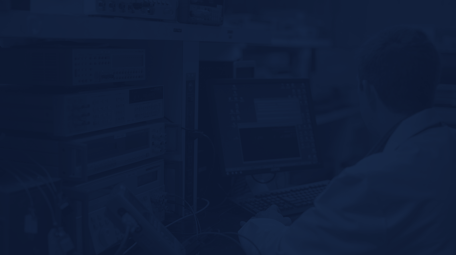 Certified instrument calibration service by BHD