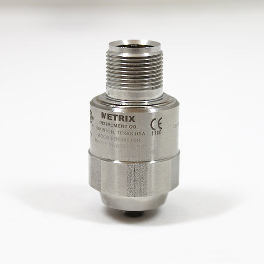 Metrix SA6200A-101 seismic vibration sensor