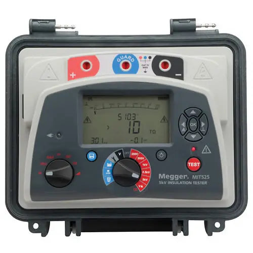 Megger 1001-940 insulation resistance tester