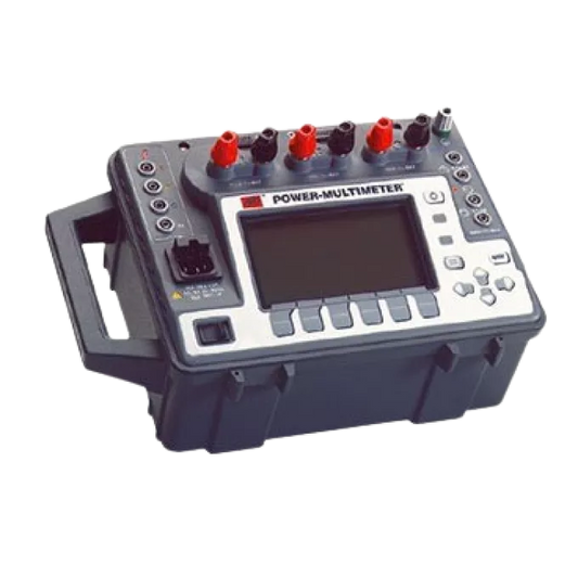 MEGGER PMM-1 – Multifunction Power Meter