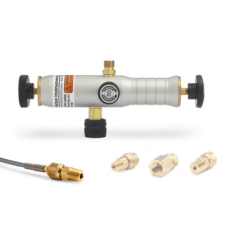 Ralston DPPV-0000 pneumatic hand pump