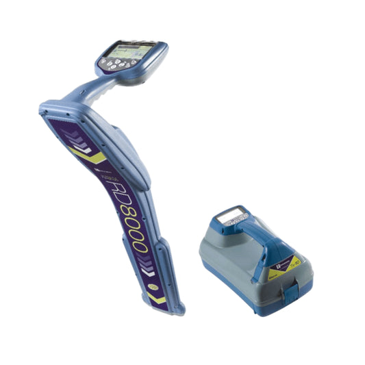RADIODETECTION RD8000 Cable & Pipe Locator