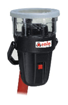 Solo 461 cordless heat detector test tool